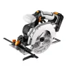 Пила дисковая аккумуляторная DEKO DKCS20 Laser, 063-4205 купить в Губкинске