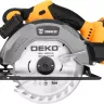 Пила дисковая аккумуляторная DEKO DKCS20 Laser, 063-4205 купить в Губкинске
