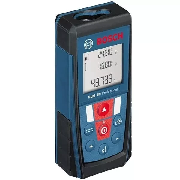 Дальномер лазерный BOSCH GLM 50 Prof купить в Губкинске
