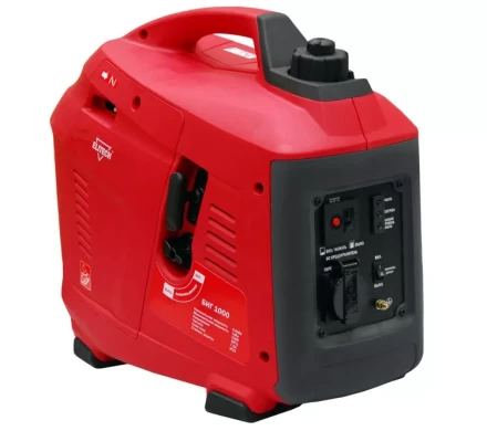 Бензогенератор инверторный Elitech БИГ 1000 купить в Губкинске