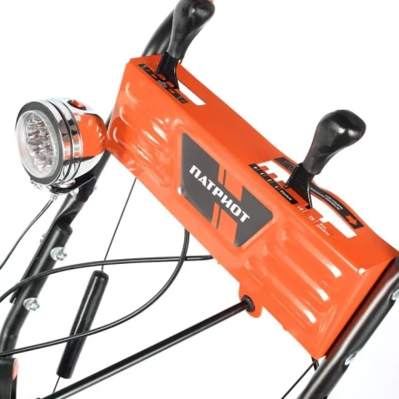 Снегоуборщик бензиновый PATRIOT 65Е СИБИРЬ купить в Губкинске