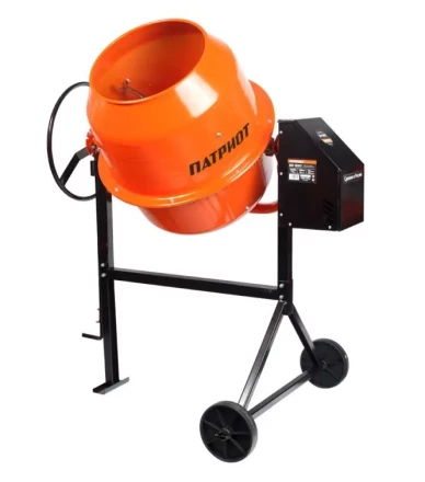 Бетоносмеситель БМ 182С PATRIOT купить в Губкинске