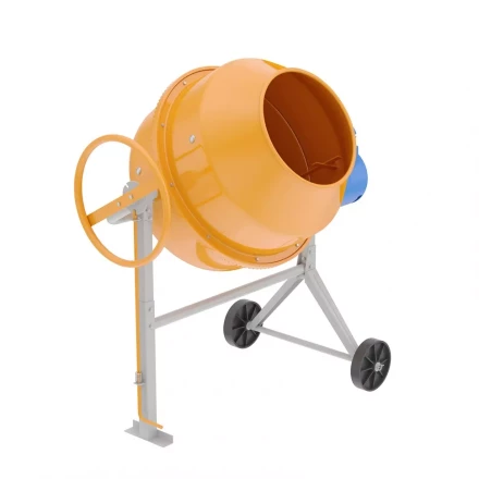 Бетономешалка-Бетоносмеситель Denzel B-180 купить в Губкинске