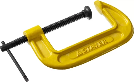 Струбцина STAYER &quot;PROFI&quot; G-образная, 100мм 32144-100 купить в Губкинске