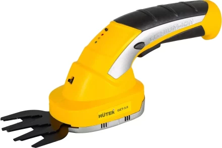 Аккумуляторный триммер-кусторез Huter GET-3,6 70/1/28 купить в Губкинске