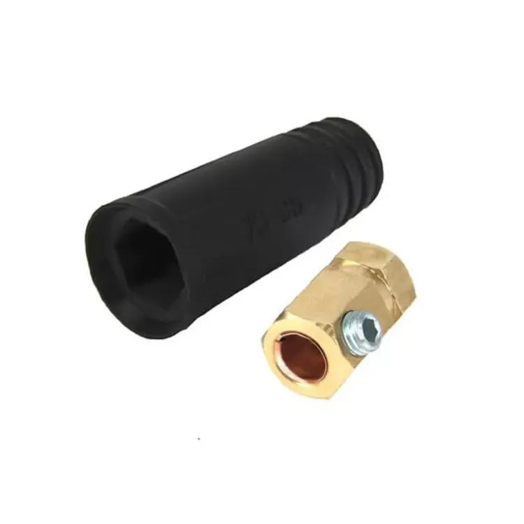 Кабельная розетка 70-95 511.0340/СХ0543 FoxWeld купить в Губкинске