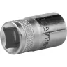 Торцовая головка KRAFTOOL "INDUSTRIE QUALITAT", Cr-V, SUPER-LOCK, хромосатинированная, 1/2", 15 мм 27801-15_z01 купить в Губкинске