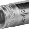Торцовая головка KRAFTOOL "INDUSTRIE QUALITAT", Cr-V, SUPER-LOCK, хромосатинированная, 1/2", 15 мм 27801-15_z01 купить в Губкинске