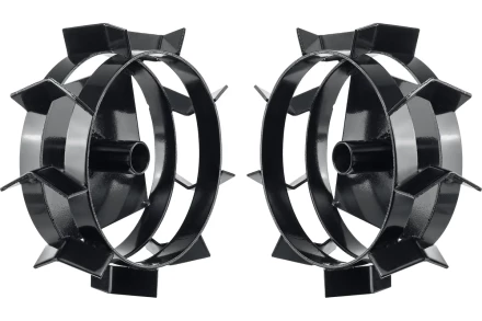 ЗУБР ГР-1, 290х90 мм, пос. d 30 мм, 2 шт., грунтозацепы для культиваторов (707105-1) купить в Губкинске