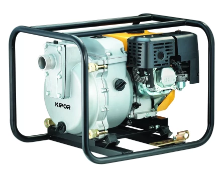 Бензиновая мотопомпа KIPOR KGP20T купить в Губкинске