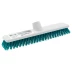 Щетка пластмассовая для чистки ковров, 27 cм, бирюзовая щетина, Home Palisad 935475 купить в Губкинске