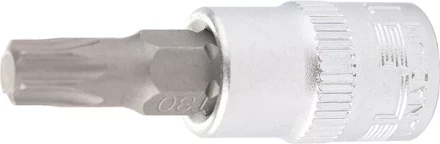 Головка с битой вставкой SL5,5  квадрат 1/4" CrV STELS 13808 купить в Губкинске