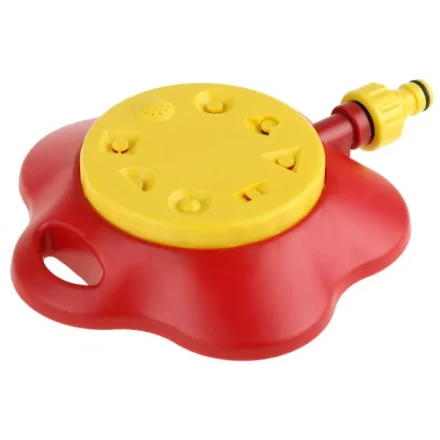 Распылитель GRINDA, на подставке, пластмассовый, 8-позиционный 8-427641 купить в Губкинске