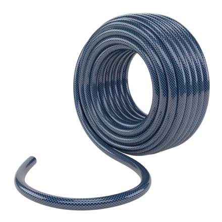 Шланг поливочный армированный ПВХ 3/4&quot;, 30 м, урожайный Сибртех 674402 купить в Губкинске