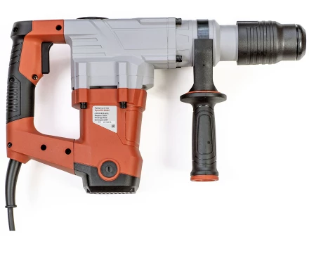 Перфоратор ESPIRA RHI-M4002 (sds max 220 – 240В/50 Гц, мощность 1500 Вт, эн.удара 10 Дж, вес 7.2 кг, кейс), 400551 купить в Губкинске