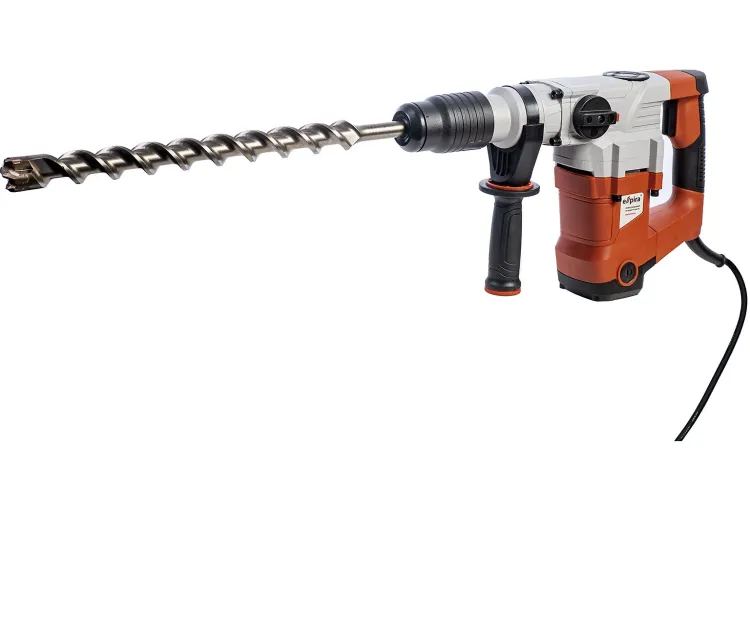 Перфоратор ESPIRA RHI-M4002 (sds max 220 – 240В/50 Гц, мощность 1500 Вт, эн.удара 10 Дж, вес 7.2 кг, кейс), 400551 купить в Губкинске
