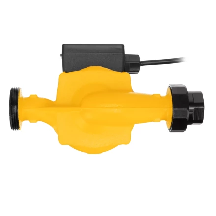 Циркуляционный насос CP25-6, напор 6 м, 50 л/мин, 1 м кабель, монт. длина 180 мм Denzel 99411 купить в Губкинске