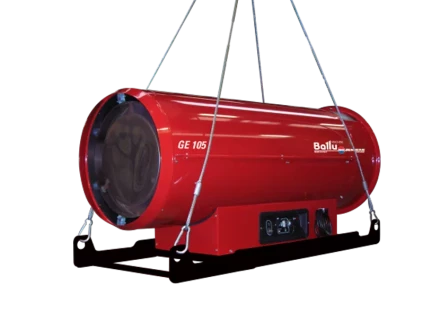 Подвесной дизельный теплогенератор BALLU GE/S 105 купить в Губкинске