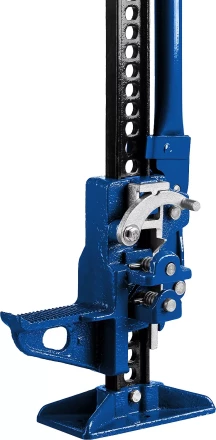 Домкрат ЗУБР реечный, механический, 3т, 155-1350мм 43045-3-135 купить в Губкинске