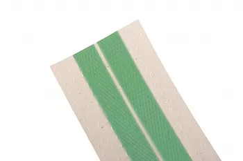 Лента пластиковая углоформирующая защитная для ГКЛ 50 мм х 30 м Сибртех 88735 купить в Губкинске