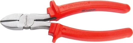 Бокорезы Econom  200 мм шлифованные пластмассовые рукоятки MATRIX 17596 купить в Губкинске