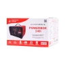 Инверторное пуско-зарядное устройство KVAZARRUS PowerBox 240i таймер цветная коробка купить в Губкинске