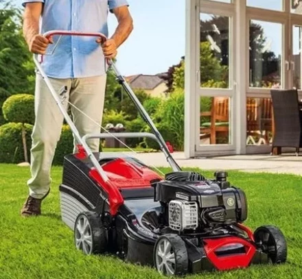 Газонокосилка Classic 4,65 SP-B PLUS B&amp;S Series 500Е AL-KO купить в Губкинске