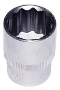 Головка торцевая 12-гранная 1/2"DR 15 мм S04H4915 Jonnesway 47411