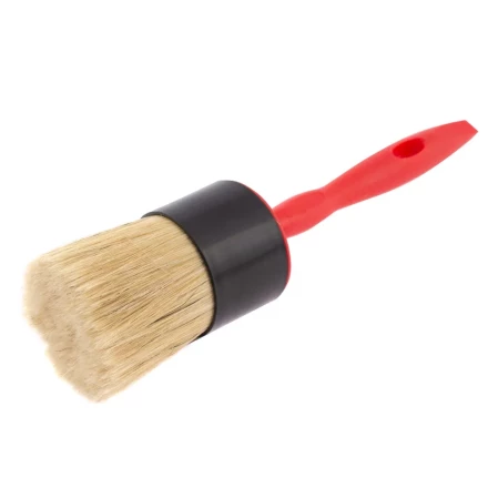 Кисть круглая №55 Matrix, натуральная щетина, пластиковая ручка, Color line 83413 купить в Губкинске