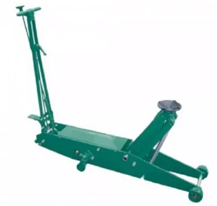 Домкрат подкатной 5 тонн сервисный гидравлический Jonnesway 48743 купить в Губкинске