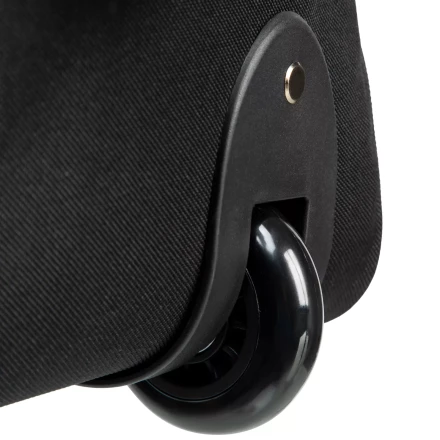 Сумка для инструмента Gross 90276, 500х280х290мм, выдвижная рукоятка, колеса, наплечный ремень купить в Губкинске