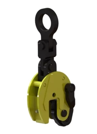 Захват вертикальный ZVLS-3,0 (г/п 3,0 т, лист 0-36 мм) поворотный 1041534 купить в Губкинске