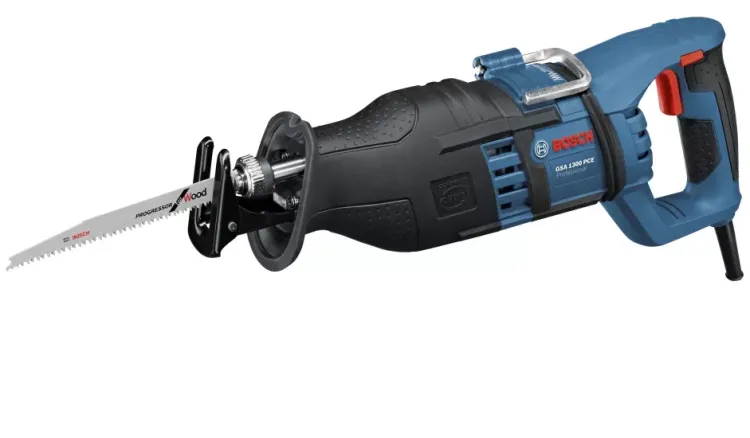Пила сабельная BOSCH GSA 1300 PCE купить в Губкинске