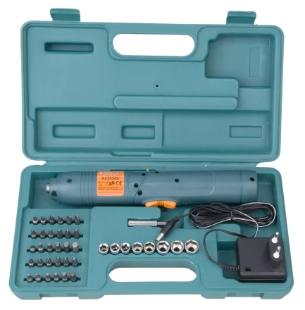 Аккумуляторная отвертка Sturm AS3536S1 купить в Губкинске