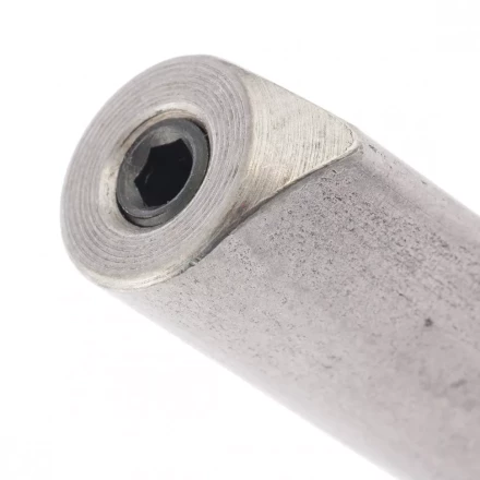 Петля каплевидная 20 х 140мм с подшипником и регулировкой Сибртех 92032 купить в Губкинске