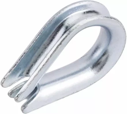 Коуш 40,0 мм TOR DIN 6899 (тип B) (D) 1049014 купить в Губкинске