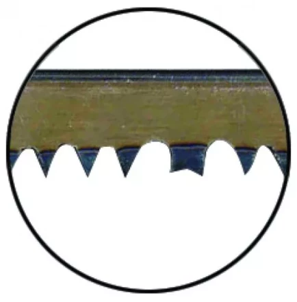 Полотно для лучковой пилы 910 мм по сырому дереву Энкор 9844 купить в Губкинске