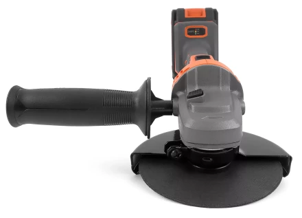 Аккумуляторная угловая шлифовальная машина MESSER DCA1 125мм 2Ач купить в Губкинске