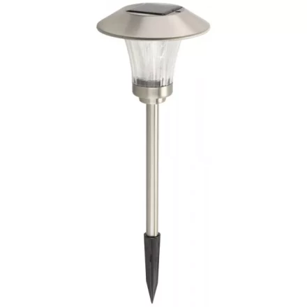 Светильник СВЕТОЗАР с металлическим корпусом, 1 светодиод, желтый свет, 1 Ni-Cd аккум. по 600мАч, 160x450мм SV-57945 купить в Губкинске