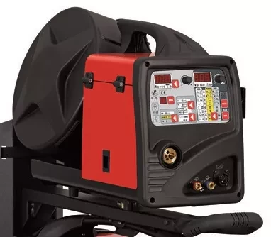 Сварочный полуавтомат INVERPULSE 425 MIGTIGMMA  AQUA Telwin купить в Губкинске