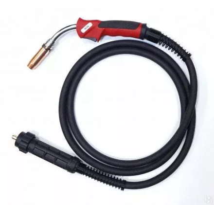 Горелка MIG 36 AIR COOL 340A (60%) EURO 5m MA7445 Ref. Aurora купить в Губкинске