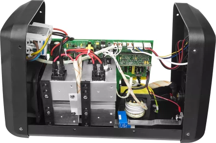 Сварочный инвертор с дисплеем ММА ЗАС-Т3-250-Д серия ПРОФЕССИОНАЛ купить в Губкинске