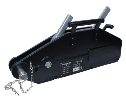 Лебедка рычажная МТМ Magnus-Profi WRP-5400, 5.4 т, канат 20 м купить в Губкинске