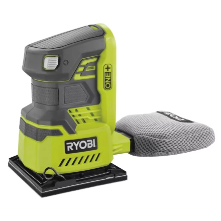 Ryobi ONE виброшлифмашина R18SS4-0 купить в Губкинске