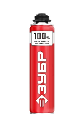 Очиститель монтажной пены 100% ОЧИСТИТЕЛЬ серия Без серии купить в Губкинске