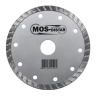 Диск алмазный по бетону Turbo SMART CUT (Умный рез) (7mm) MOS-DISTAR 125*2,2*7*22,23 mm купить в Губкинске