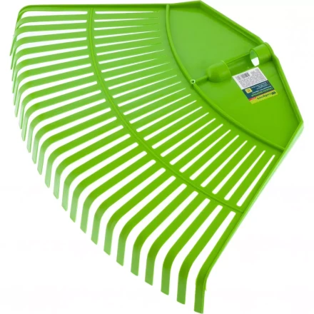 Грабли веерные большие без черенка Сибртех 61711 купить в Губкинске