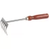 Грабельки GRINDA из нержавеющей стали с деревянной ручкой, 250 мм 8-421149_z01 купить в Губкинске