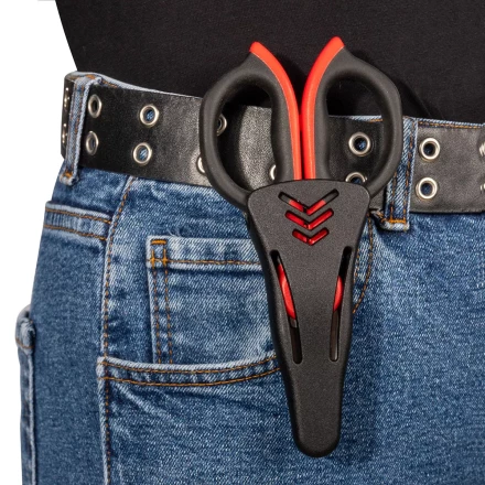 Ножницы электрика универсальные КВТ ES-02 для резки проводов до 6 мм (102358) купить в Губкинске