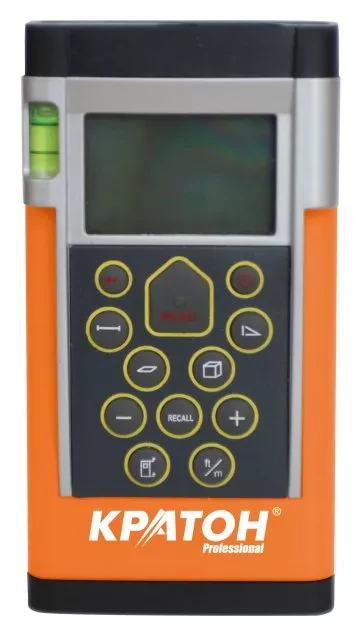 Дальномер лазерный Кратон LDM-80 2 02 01 014 купить в Губкинске